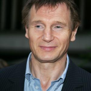 Liam Neeson at event of Kingdom of Heaven 2005