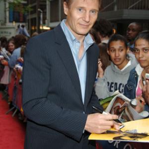 Liam Neeson at event of Kingdom of Heaven (2005)