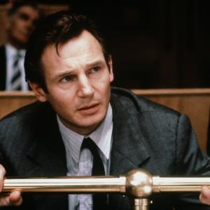 Still of Liam Neeson in Under Suspicion (1991)