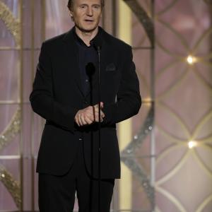 Liam Neeson at event of 71st Golden Globe Awards 2014