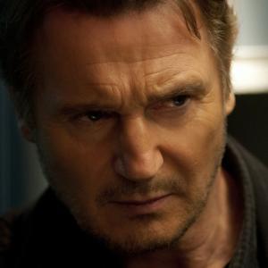 Still of Liam Neeson in Non-Stop (2014)