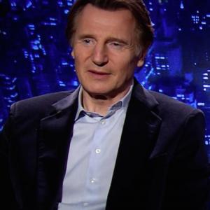 Liam Neeson in Begte visa nakti 2015