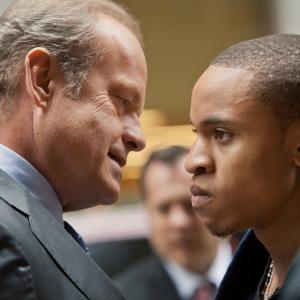 Still of Kelsey Grammer and Rotimi in Boss 2011