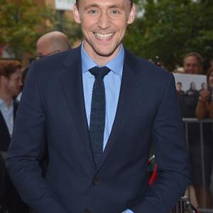 Tom Hiddleston at event of I Saw the Light 2015