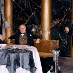 Decadence Joan Collins Steven Berkoff Terence Beesley