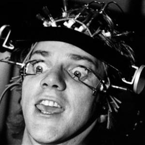 A Clockwork Orange Malcolm McDowell 1971 Warner