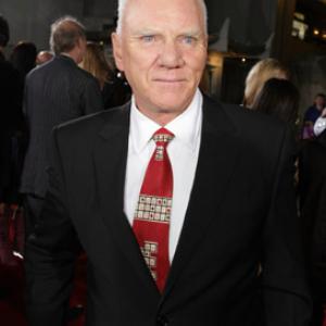 Malcolm McDowell at event of Halloween 2007