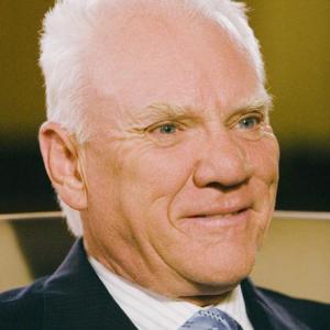 Still of Malcolm McDowell in Masters of Science Fiction 2007