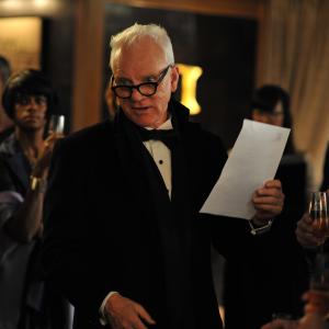 Still of Malcolm McDowell in Mozart in the Jungle (2014)