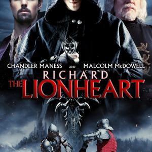 Malcolm McDowell in Richard the Lionheart 2013