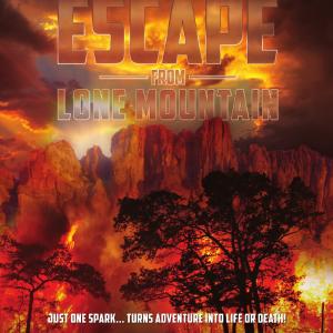 Bill Mullendore wrote and produced and is an actor in Escape From Lone Mountain