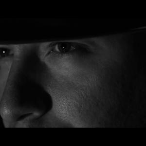 Robert Oles as a Gangster in Music video Nancy Sinatra  Bang Bang Directed by Federico Bartolucci and Fernando Haddad