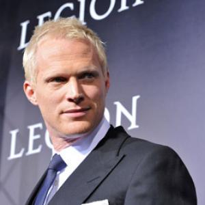 Paul Bettany at event of Legionas 2010