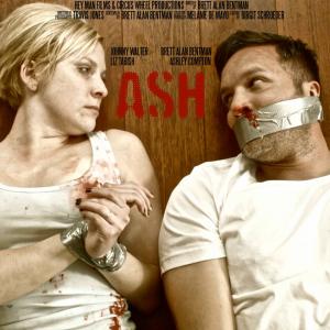Ash Official Movie Poster  2014