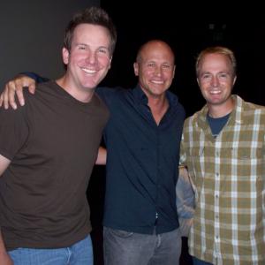 2009 EXTRACT premier with Mike Judge and Kristofor Brown