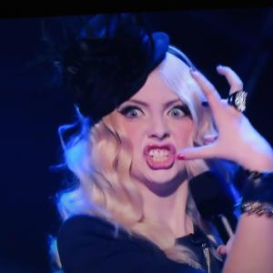 FAIR performing Pokerface by Lady Gaga on MTVs Copycat