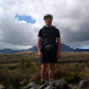 Tongariro Crossing New Zealand