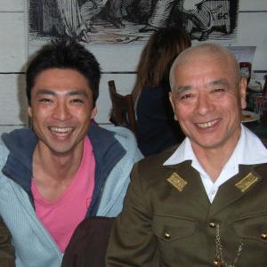 Ugaki in The Day of Kamikaze with Akira Koieyama