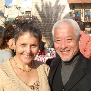 Kitano in A Matter of Size (with Levana Finkelstein)