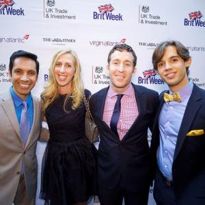 BritWeek with the Big Miracle Breakthrough team