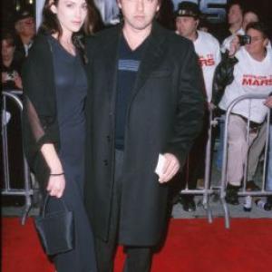 Angus Macfadyen at event of Mission to Mars 2000