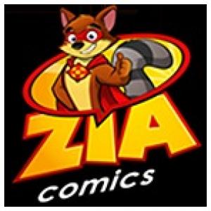 Zia Comics