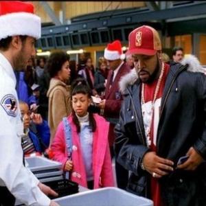 Ice Cube Aleisha Allen Philip Bolden and Tony Ali in Are We There Yet? 2005