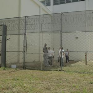 Prison Shoot