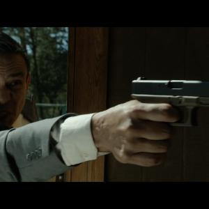 Still of Raoul Max Trujillo in Persecuted 2014