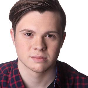 Josh Kubus Headshot age 17 Year 2016