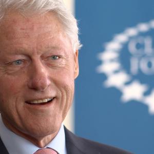 Still of Bill Clinton in Fed Up 2014