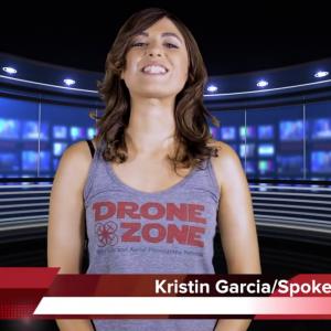 Drone Zone/Spokesperson