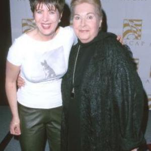 Marilyn Bergman and Diane Warren