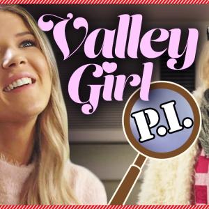 Valley Girl P.I. with Meghan Rienks