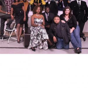 Cast of the stage play 