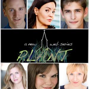 PLANT (with Lynn Berg, Stephan Amenta, Susannah Jones, Marie Cecile Anderson, and Peggy Queener)