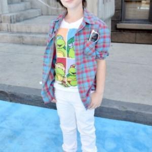 ROBBIE TUCKER ATTENDS THE 2012 VARIETY POWER OF YOUTH EVENT AT PARAMOUNT STUDIOS HOLLYWOOD, CA