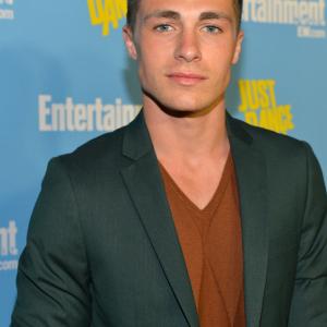 Colton Haynes