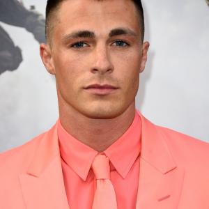 Colton Haynes at event of San Andreas 2015