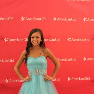 New York City premiere of American Girl Isabelle Dances into the Spotlight