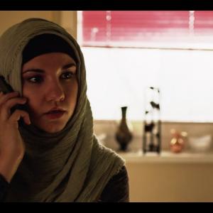 Sarah Agha in Homeland, Series 5, Episode 7 'Oriole'
