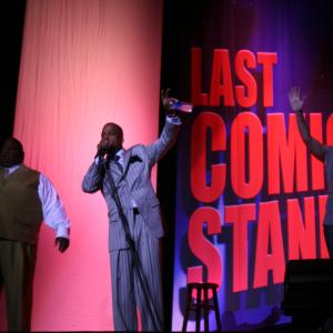 Last Comic Standing 07 Live Tour Lavell Crawford, Ralph Harris, Amy Schumer