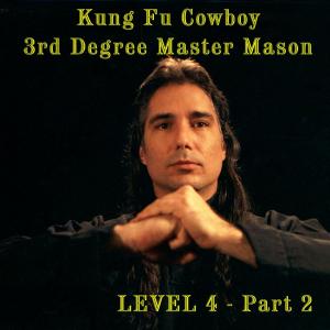 Album Cover for American Zen album 3rd Degree Master Mason