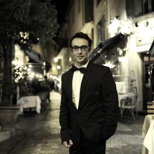 Raj Suri in Cannes 2012