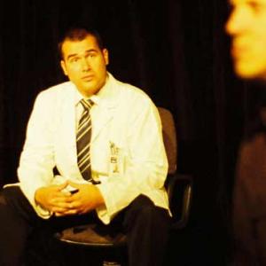 Performing as Larry Theatre production of Closer at the Actors Studio Australia 2006