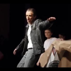 Grease (Musical Theatre) 2012