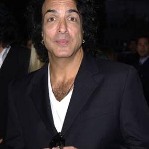 Paul Stanley at event of Rock Star (2001)
