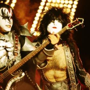 Gene Simmons and Paul Stanley