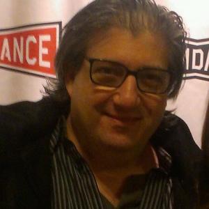 Pietro at the 2013 Slamdance and Sundance Film Festival
