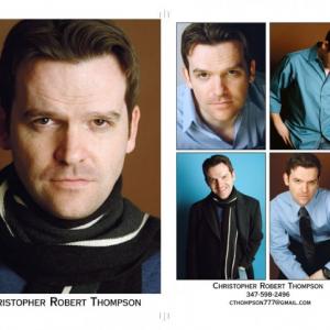 Christopher Robert Thompson